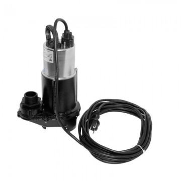 Abs domplepomp mf 154 w 230v