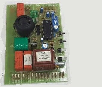 AC120157 printplaat cubic r4 pro