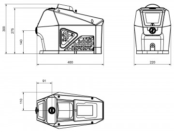 Afmetingenhomeboxeco