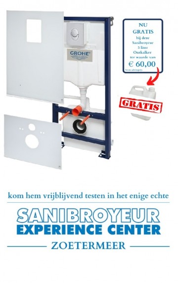 Aktie saniwall pro up met glazen voorpaneel 2