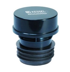 Aktieve koolstoffilter kessel