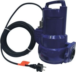 Ama porter 500 se met kabel zondere vlotter