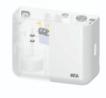 Clim deco  demi trans vrijsn