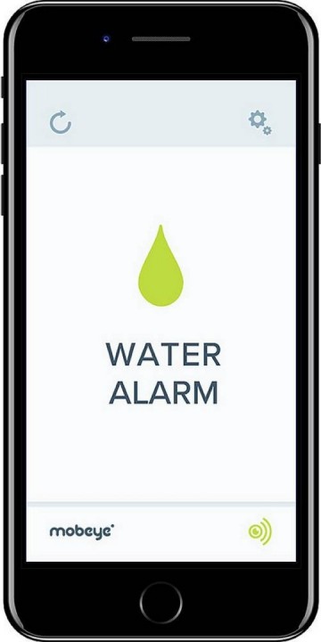 Combinatiemelder mobeye alarm