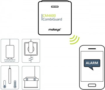 Combinatiemelder mobeye tek
