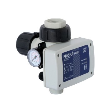 Doorstroomschakelaar presflo vario