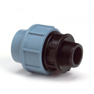 Draadkoppeling klem x buitendraad 0