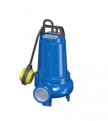 Keuze optie met pomp