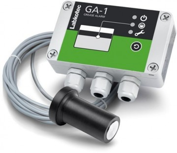 Ga 1 vetlaagdikte alarm voor vetafscheider