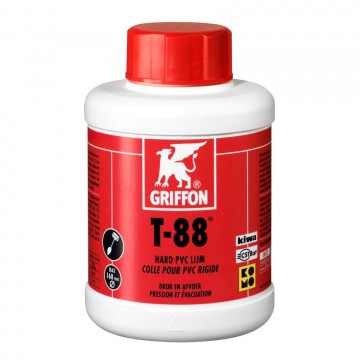 Griffon hard pvc lijm t 88