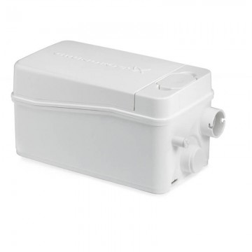 Grundfos sololift2 d 2 wastafeldouche