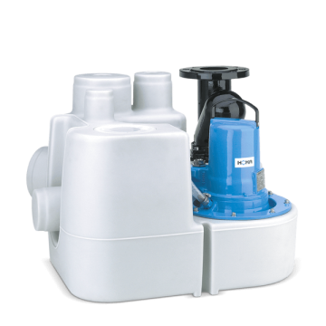 Homa sanistar 120 w  hcon 230v