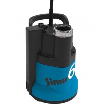 Jung simer 6s met vaste schakelautomaat