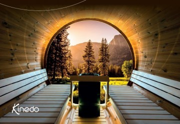 Kinedo sauna 0