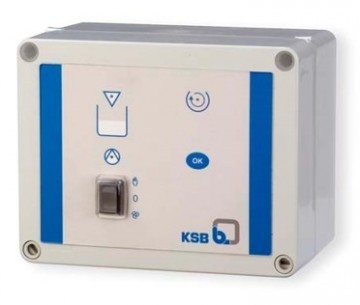Ksb levelcontrol mini compacta