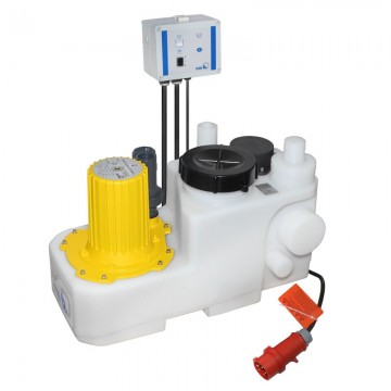 Ksb minicompacta us1 40 D 400v drie fase