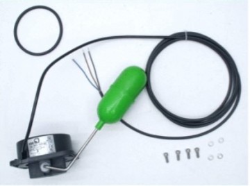 Ksb vlotter nks 15 ip 60