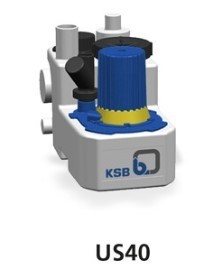 Ksbminicompactau140 sendpompen