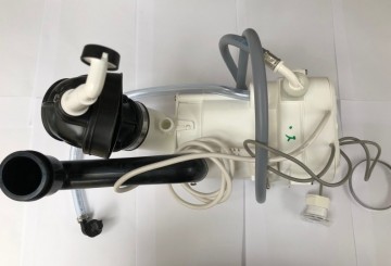 Moteur compact rape std