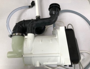 SANIBROYEUR SANICOMPACT COMFORT MOTOR MPCR72-LV - Sanibroyeur - ONDERDELEN SANIBROYEUR - www.sendpompen.nl