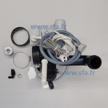 Mpcru72lv motor compleet sanicompact comfort 2024