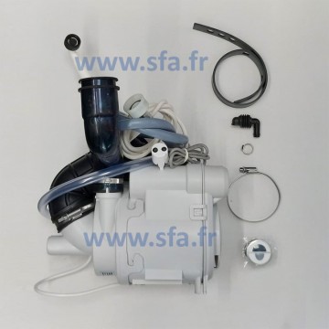 Mpcru72lv motor compleet sanicompact comfort