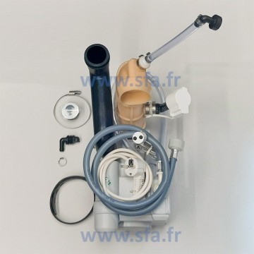 Mpcrulv motor compleet sanicompact 2024