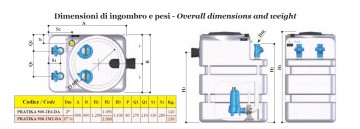 Praktika 500 2 maten