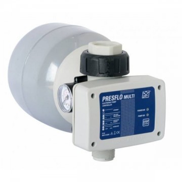 Presflo pf1215 mano en drukvat 0