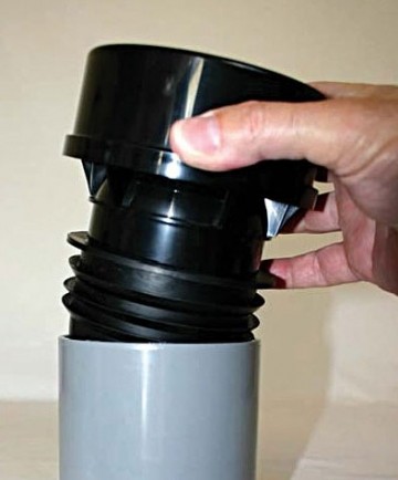 Products maxi filtra push fit connection