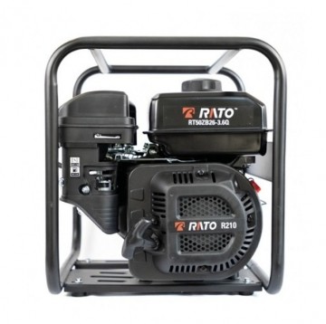 Rato rt50zb26 motor