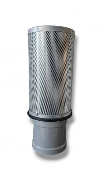Rvs koolstoffilter can 1500