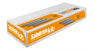 Sabdrain kit