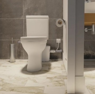 Saniacces 2 situatie