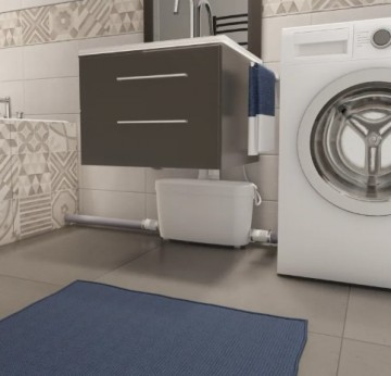 Saniacces pump situatie