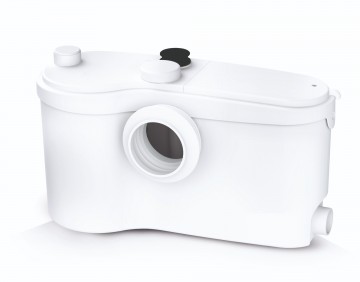 Sanibest pro vrijstnd