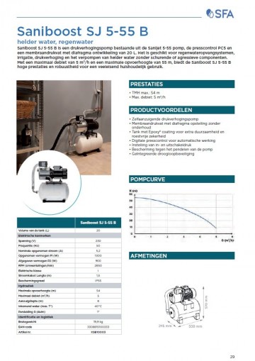 Saniboost sj 5 55 b folder