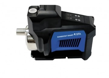 Saniboost smart sendpompen