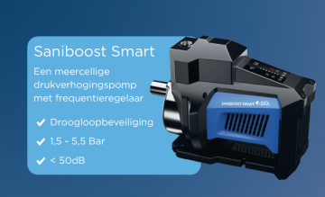 Saniboost smart