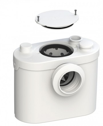 Sanibroyeur sanitop silence up