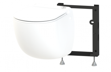 Sanicompact comfort  frame