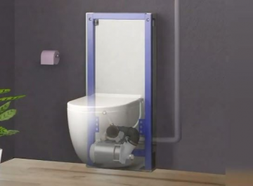 Sanicompact comfort box