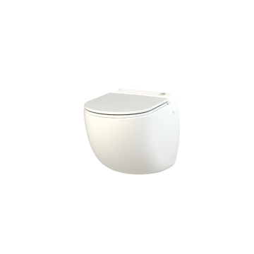 Sanicompact comfort left