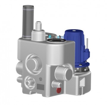 Sanicubic 1 vx kbe sendpompen