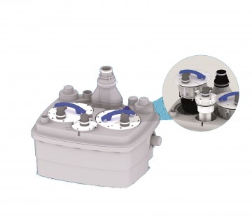 Sanicubic 2 classic  pro