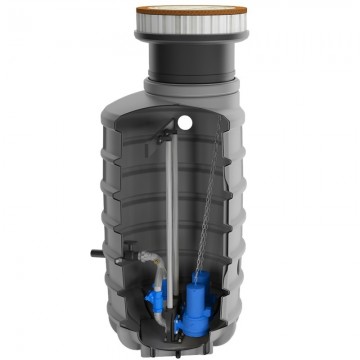 Sanifos 1600 2100 3100