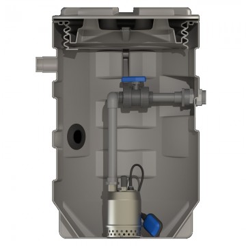 Sanifos 280 eaux pluviales 1