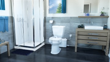 Saniplus up in situ hd