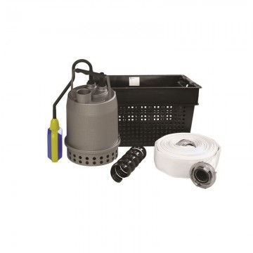 Sanisub steel noodkit