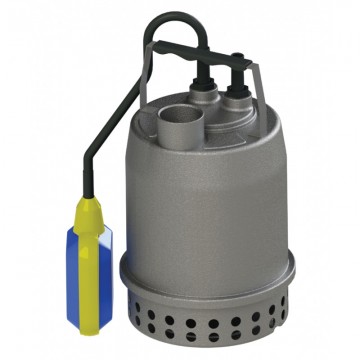 Sanibroyeur dompelpomp Sanisub steel 50A - Pompen - Dompelpompen - www.sendpompen.nl